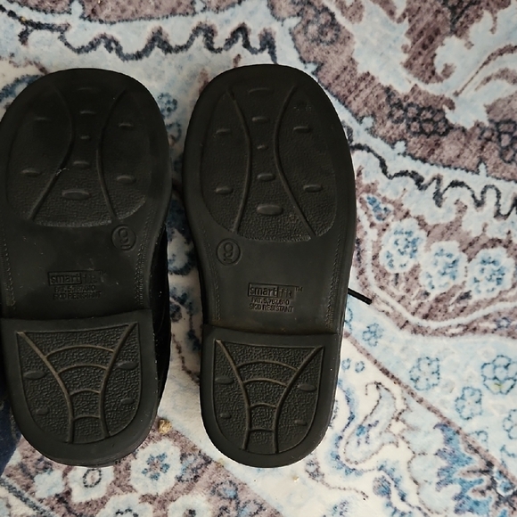 Black Leather Shoes - Picture 4 of 4